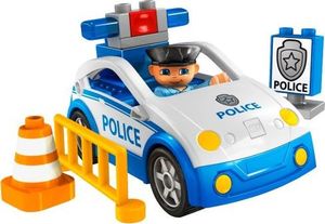 LEGO LEGO Duplo 4963 - Patrol policyjny 3