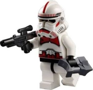 LEGO LEGO Star Wars 7655 - Zestaw bojowy Clone Troopers 3