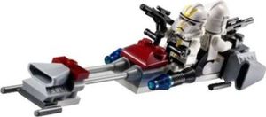 LEGO LEGO Star Wars 7655 - Zestaw bojowy Clone Troopers 4