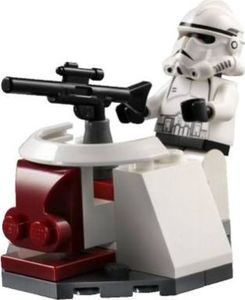 LEGO LEGO Star Wars 7655 - Zestaw bojowy Clone Troopers 6
