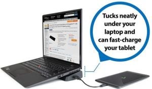 Stacja/replikator StarTech 4K Dock USB (USB3DOCKHDPC) 4