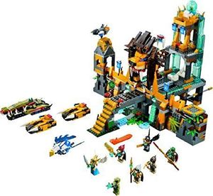 LEGO LEGO Legends of Chima 70010 - Świątynia Lwa CHI 3