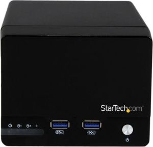 Kieszeń StarTech Obudowa na 2x HDD 3.5", RAID (S352BU33HR) 1