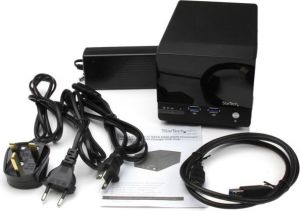 Kieszeń StarTech Obudowa na 2x HDD 3.5", RAID (S352BU33HR) 2