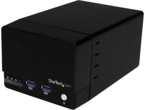 Kieszeń StarTech Obudowa na 2x HDD 3.5", RAID (S352BU33HR) 4