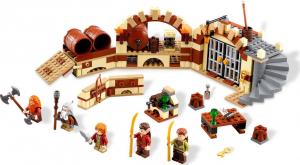 LEGO The Hobbit Ucieczka w beczkach (79004) 2