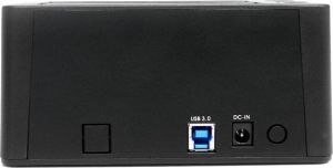 Stacja dokująca StarTech 2.5/3.5" SATA - USB 3.2 Gen 1 (SDOCK2U33) 2