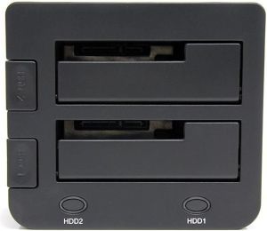 Stacja dokująca StarTech 2.5/3.5" SATA - USB 3.2 Gen 1 (SDOCK2U33) 4