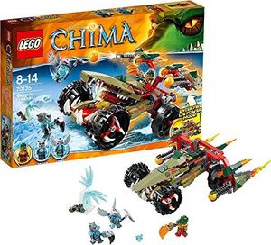 LEGO LEGO Legends of Chima 70135 - Pożarowy napastnik Craggers 1