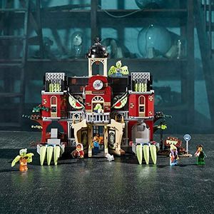 LEGO LEGO Hidden Side 70425 - Newbury Haunted High School (310 elementów) 3