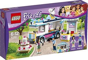LEGO LEGO Friends 41056 - Mobilna stacja telewizyjna 2