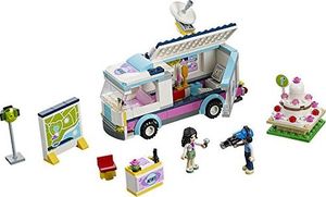 LEGO LEGO Friends 41056 - Mobilna stacja telewizyjna 4