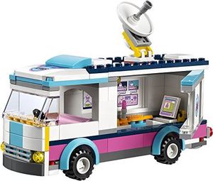 LEGO LEGO Friends 41056 - Mobilna stacja telewizyjna 6