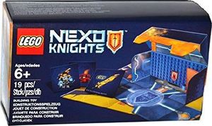 LEGO LEGO 5004389 Stacja bojowa Nexo Knights Mini-Fortrex LEGO 5004389 Stacja bojowa Nexo Knights Mini-Fortrex 1