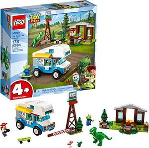 LEGO LEGO - Disney Pixar's Toy Story 4 RV Vacation 10769 Zestaw budowlany (178 sztuk) 1