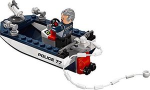 LEGO LEGO Super Heroes 76059 Spider-Man: Zestaw do budowania pułapki z mackami Doc Ocka (446 szt. LEGO 2