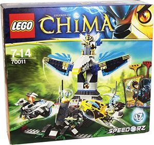 LEGO Lego 70011 Legends of Chima Eagles Castle // ekskluzywna oferta 1