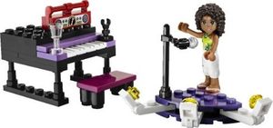 LEGO LEGO Friends 3932 - Scena muzyczna Andrei 6