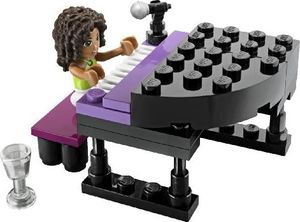 LEGO LEGO Friends 3932 - Scena muzyczna Andrei 7