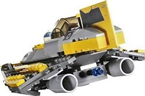 LEGO LEGO Star Wars 7669 - Jedi Starfighter Anakina 4