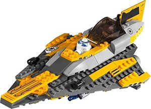 LEGO LEGO Star Wars 7669 - Jedi Starfighter Anakina 5