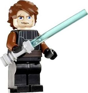 LEGO LEGO Star Wars 7669 - Jedi Starfighter Anakina 7