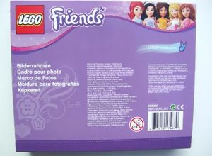 LEGO Lego Friends 853393 - Ramka na zdjęcie z klockami / dioramą 2