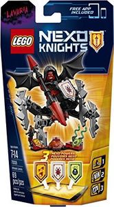 LEGO LEGO Nexo Knights - Ultimate Lavaria wg 4