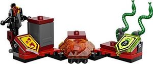 LEGO LEGO Nexo Knights - Ultimate Lavaria wg 7