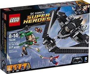 LEGO LEGO Super Heroes Heroes of Justice: Sky High Battle 76046 firmy LEGO 1