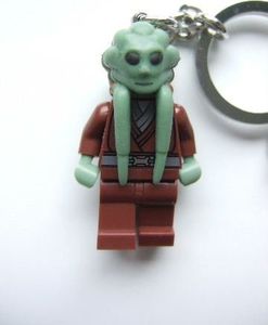 LEGO LEGO Star Wars - Keychain Kit Fisto 2