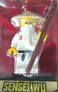 LEGO LIMITOWANA EDYCJA LEGO NINJAGO SENSEI WU 3