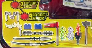 LEGO LIMITOWANA EDYCJA LEGO NINJAGO SENSEI WU 4