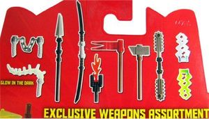 LEGO LIMITOWANA EDYCJA LEGO NINJAGO SENSEI WU 6