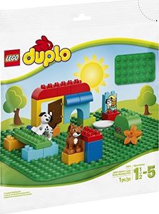 LEGO LEGO Duplo - Zielona deska konstrukcyjna - 2304 1