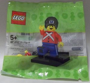 LEGO LEGO 5001121 - BR Exclusive / Promotion - zestaw w torbie 1