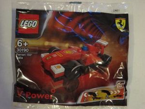 LEGO LEGO Ferrari Shell Promo 30190 Ferrari 150 Italia S  Ferrari Shell wg 1