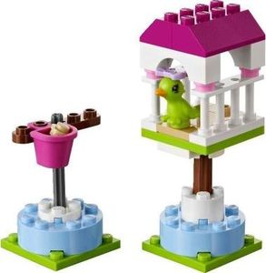 LEGO Lego Friends zestaw 3 serii 3-41023 jelonek w lesie + 41024 papugarnia + 41025 domek dla szczeniąt 2