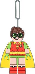 LEGO Lego 51751 - przywieszka do bagażu, Batman Movie-Robin, 13 cm 1