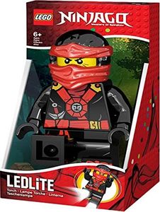 LEGO LEGO - NINJAGO: Latarka z bateriami (United Labels Iberian 813297l) 1