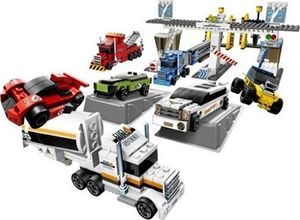 LEGO LEGO Racers 8147 - Bullet Run 2