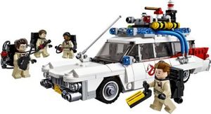 LEGO LEGO Cuusoo 21108 - Pogromcy duchów Ecto-1 3