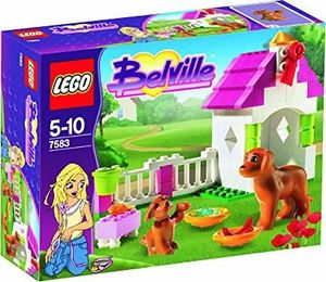 LEGO LEGO Belville 7583 - rodzina psów 1