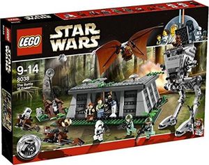 LEGO LEGO Star Wars 8038 - Bitwa o Endor 1