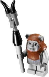LEGO LEGO Star Wars 8038 - Bitwa o Endor 5