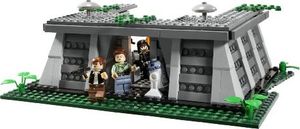 LEGO LEGO Star Wars 8038 - Bitwa o Endor 8