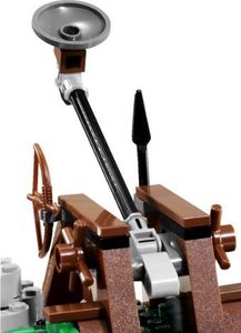 LEGO LEGO Star Wars 8038 - Bitwa o Endor 9