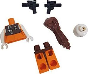 LEGO Minifigurki LEGO Star Wars: Aurra Sing 2