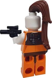 LEGO Minifigurki LEGO Star Wars: Aurra Sing 3