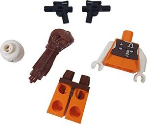 LEGO Minifigurki LEGO Star Wars: Aurra Sing 4